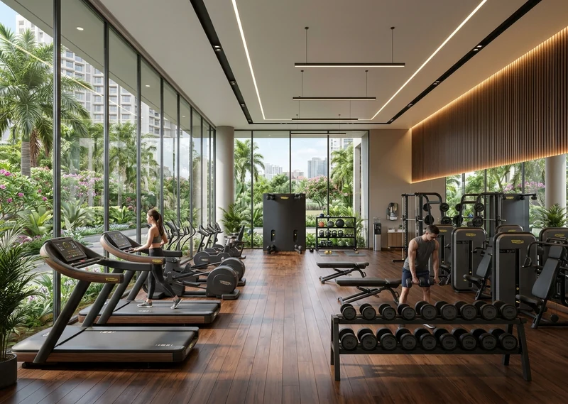 Vaibhav Laxmi Eklok Lifestyle and Wellness Amenities